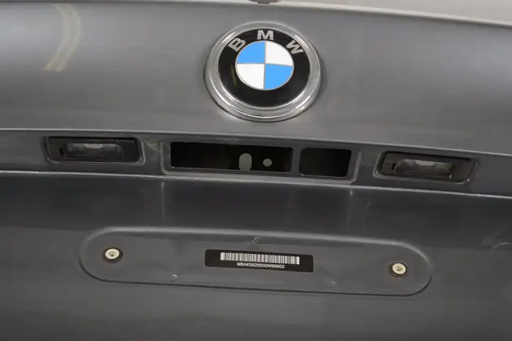 BMW X5 F15 (2013 - 2017) Крышка багажника — фото 2