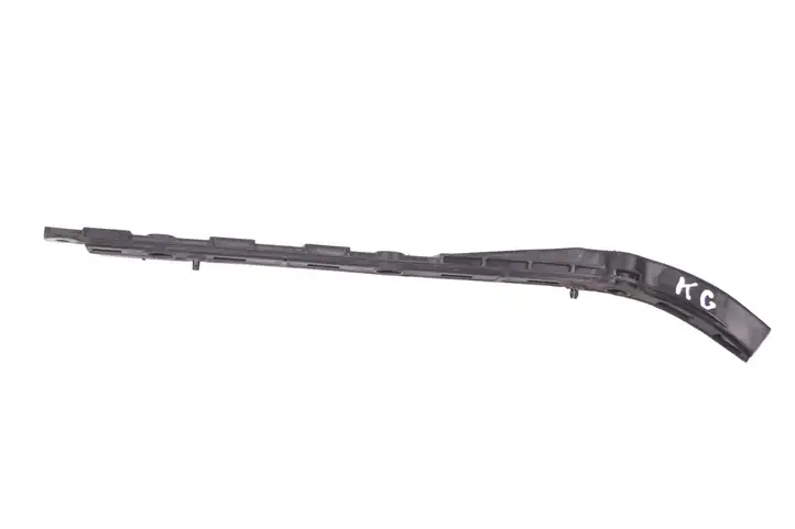 Mercedes-Benz CLA C117,X117,W117 (2013 - 2019) A1178850321 Кронштейн угловой части бампера — фото 1