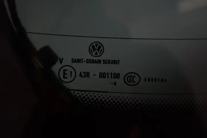 Volkswagen Golf VII (2013 - 2019) Крышка багажника — фото 8