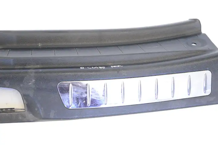 Mercedes-Benz B-class W245 (2008 - 2011) ZB90070100 Отделка порога багажника — фото 2