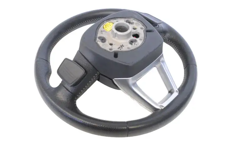 Audi Q7 4M (2015 - ) 4M0880201A Руль — фото 8