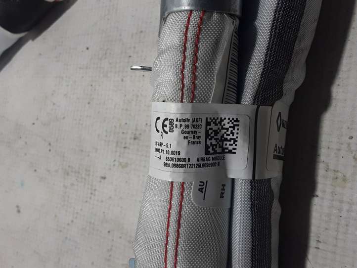 Dacia Jogger (2022 - )  985L09860R Звукоизоляция крыши