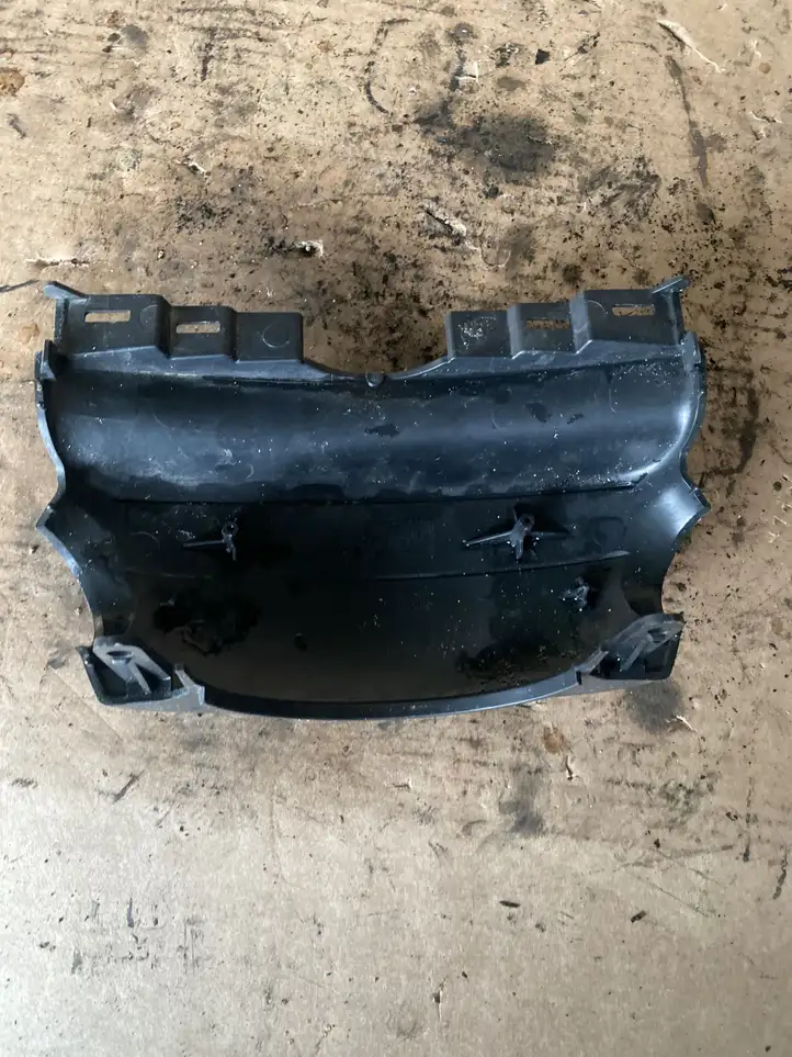 Nissan Qashqai (2013 - 2017) 48470 Обшивка рулевой колонки — фото 2