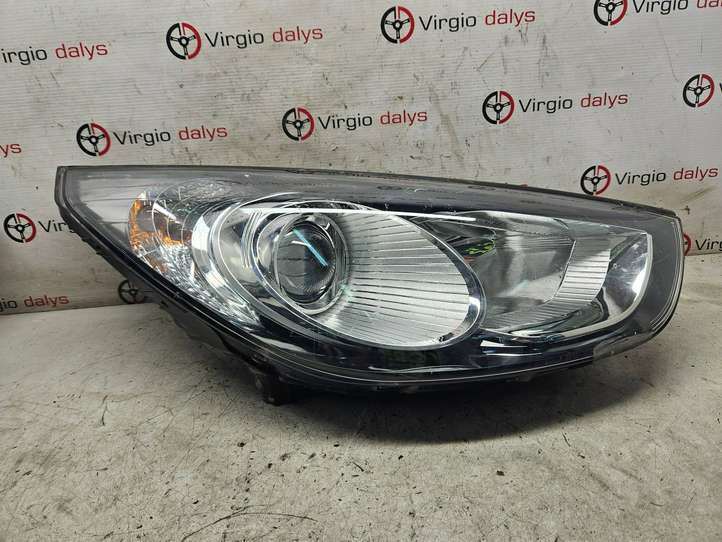 Hyundai ix35 (2009 - 2013)  RHD12807 Передняя фара