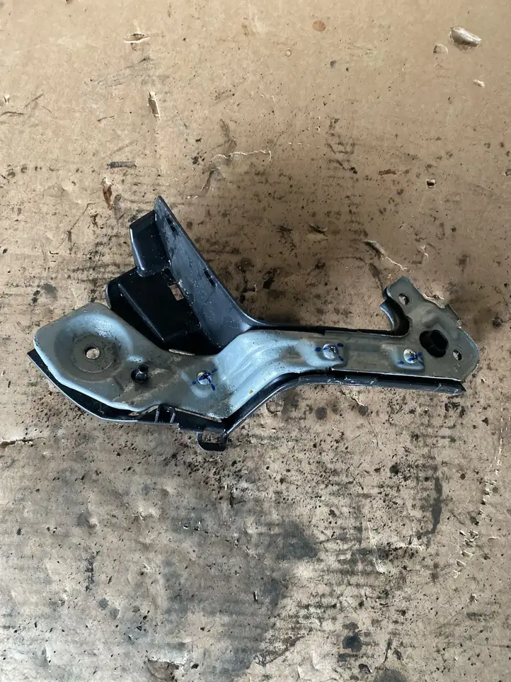 Nissan Qashqai (2013 - 2017) 809514EA0AX Ручка закрывания двери — фото 3