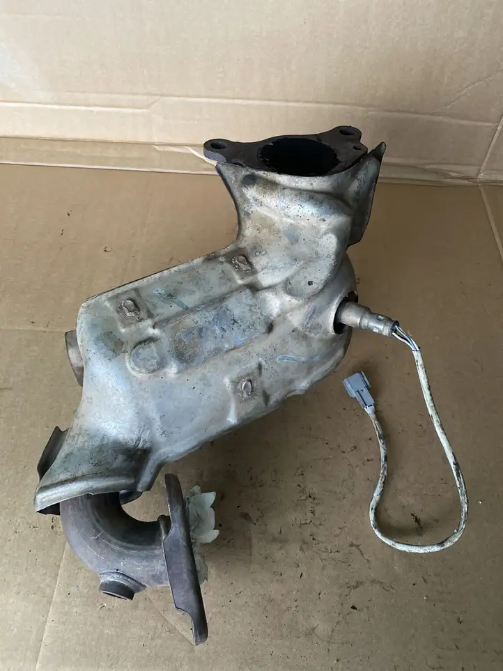 Nissan Qashqai (2013 - 2017) 208A07923R Катализатор / DPF / FAP — фото 1