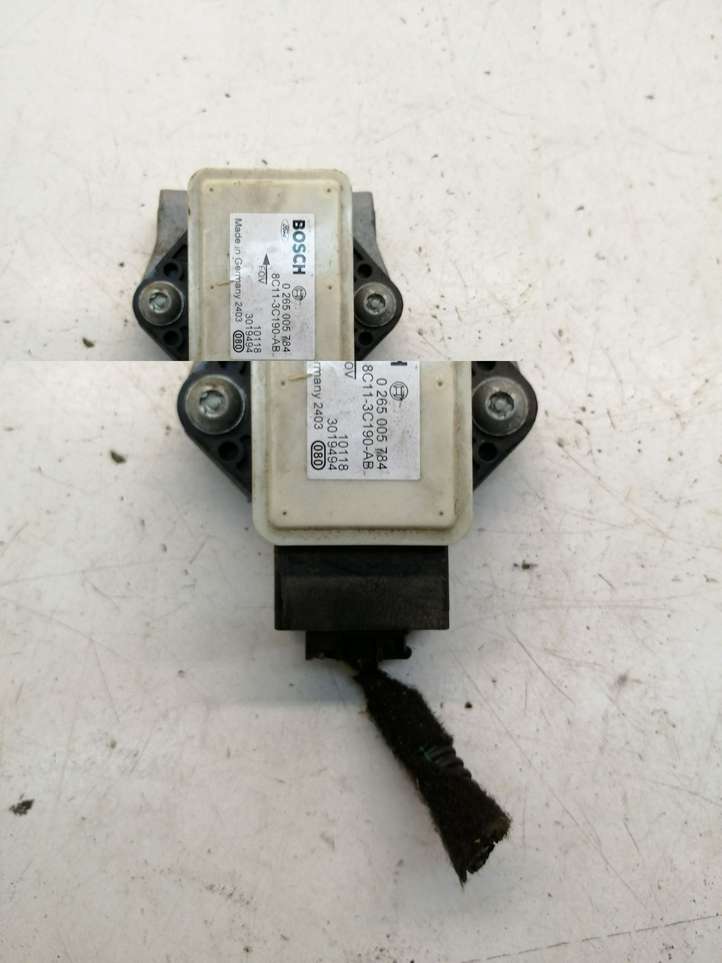 Ford Transit (2000 - 2006)  8C113C190AB Датчик ESP (системы стабильности) (датчик курсовой устойчивости))