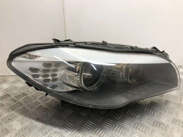 BMW 5 F10 F11 (2009 - 2016)  7203252 Передняя фара