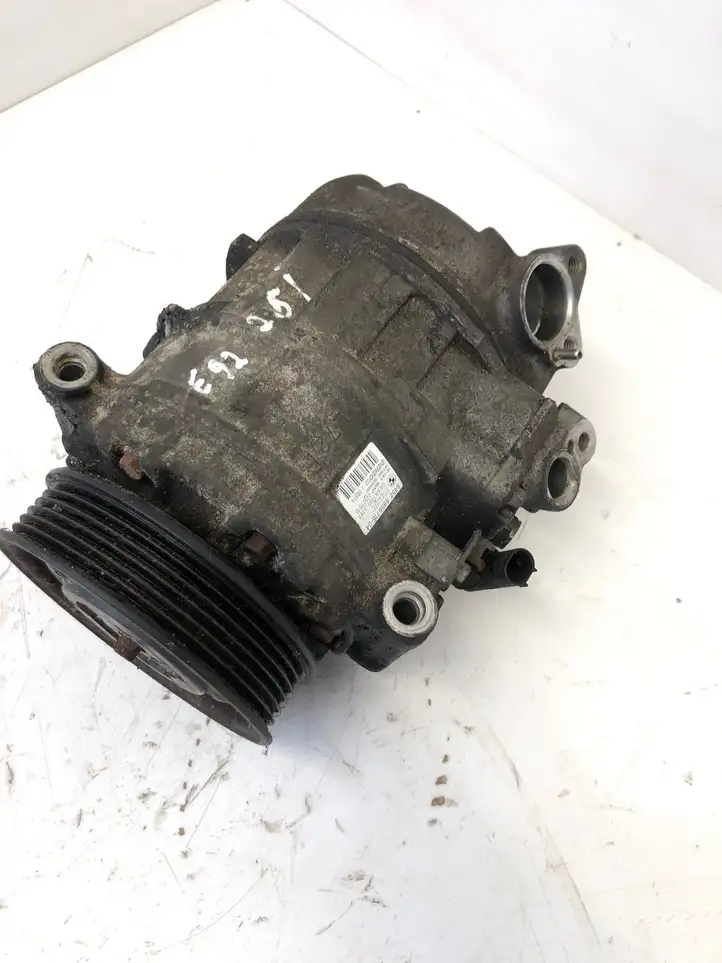 BMW 3 E92 E93 (2005 - 2014) 6452695671604 Компрессор (насос) кондиционера воздуха — фото 1