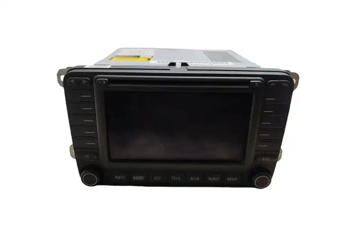 Volkswagen Golf V (2003 - 2009) 1T0035194B Навигационные карты CD/DVD — фото 1