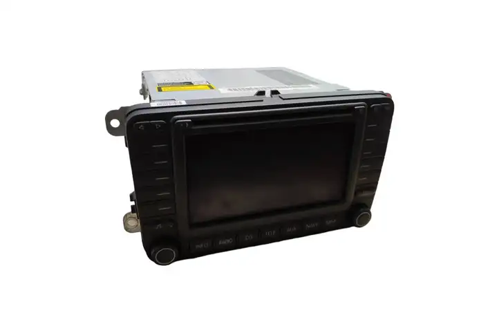 Volkswagen Golf V (2003 - 2009) 1T0035194B Навигационные карты CD/DVD — фото 4