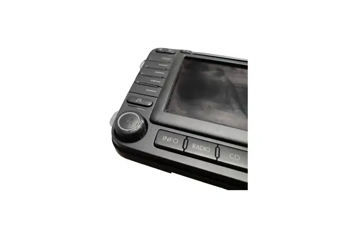 Volkswagen Golf V (2003 - 2009) 1T0035194B Навигационные карты CD/DVD — фото 5