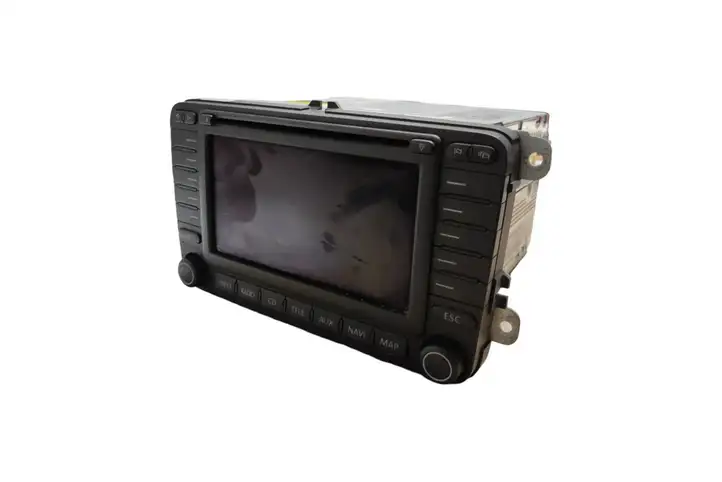 Volkswagen Golf V (2003 - 2009) 1T0035194B Навигационные карты CD/DVD — фото 7