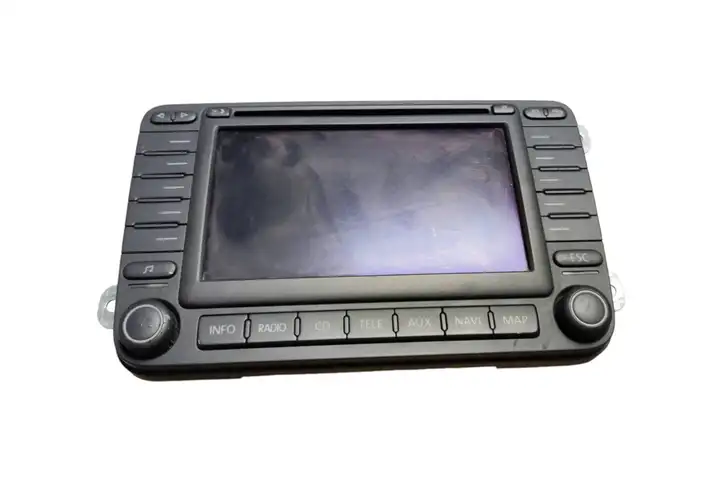 Volkswagen Golf V (2003 - 2009) 1T0035194B Навигационные карты CD/DVD — фото 8