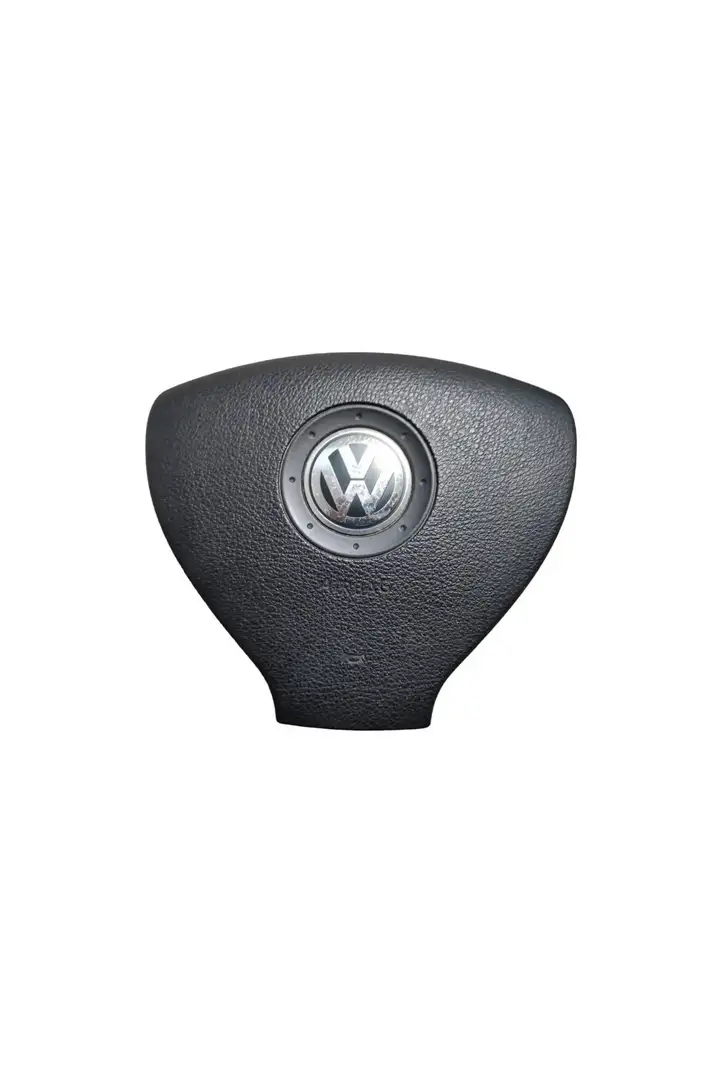Volkswagen Golf V (2003 - 2009) 1K0880201AN Подушка безопасности руля — фото 1
