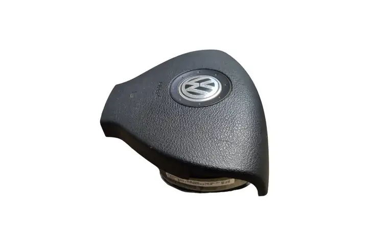 Volkswagen Golf V (2003 - 2009) 1K0880201AN Подушка безопасности руля — фото 3