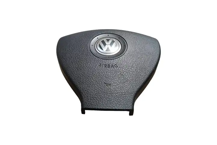 Volkswagen Golf V (2003 - 2009) 1K0880201AN Подушка безопасности руля — фото 4