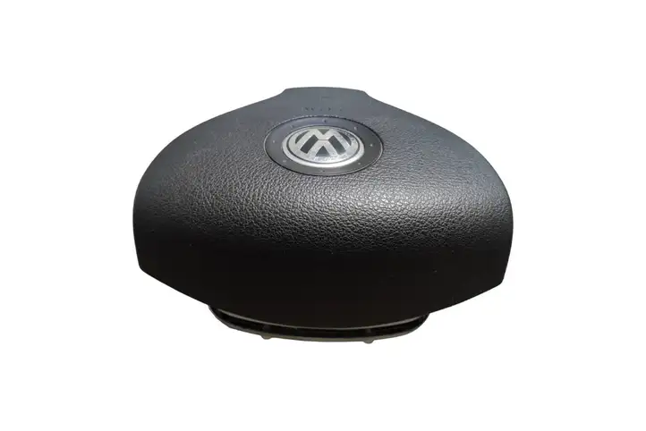 Volkswagen Golf V (2003 - 2009) 1K0880201AN Подушка безопасности руля — фото 7