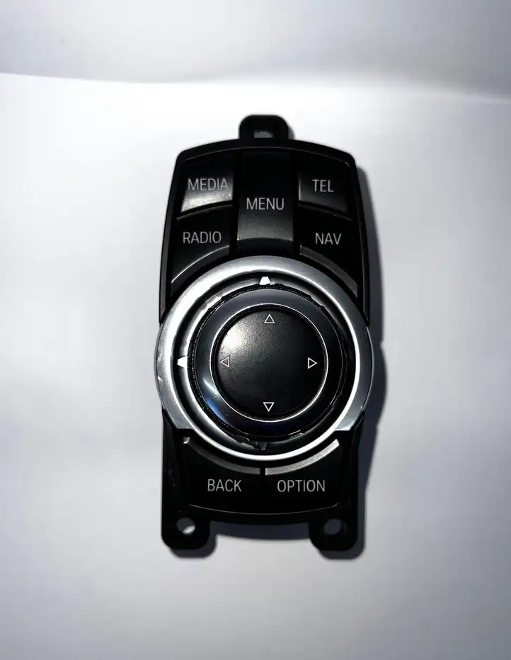 BMW 5 F10 F11 (2009 - 2016) 9206699 Контроллер мультимедийной системы — фото 1
