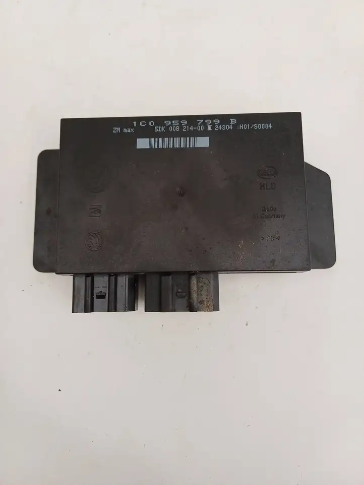 Volkswagen PASSAT B5.5 (2001 - 2005) 1C0959799B Модуль комфорта — фото 1