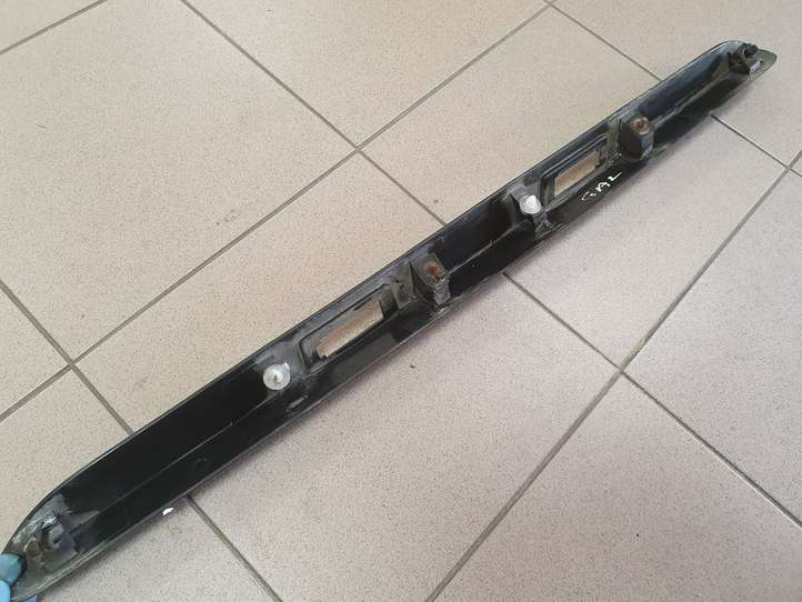 Mercedes-Benz Vito Viano W639 (2003 - 2010)  A6397432430 Освещение номера