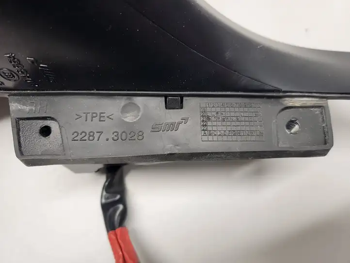 Tesla Model 3 (2017 - 2023) 159203400C Боковое зеркало с электроприводом — фото 2