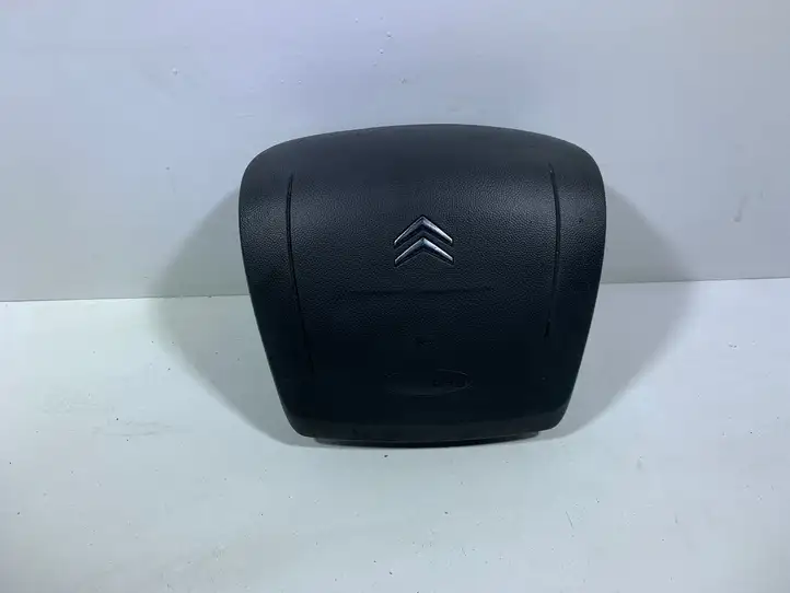 Citroen Jumper (2007 - 2013) 07354362450 Подушка безопасности руля — фото 1