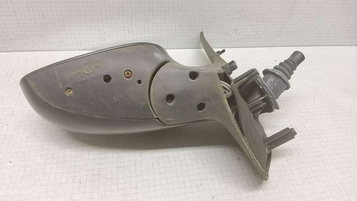 Peugeot 206 (1998 - 2012)  015816 Зеркало боковое механическое