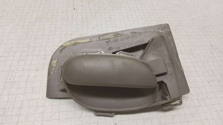 Peugeot 206 (1998 - 2012)  9623698477 Внутренняя ручка
