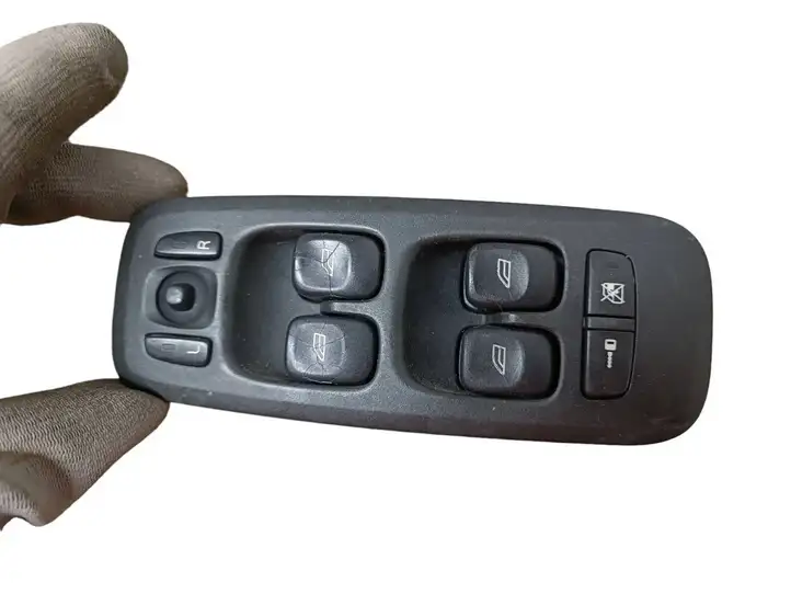 Volvo S80 (1998 - 2004) 30746074 Кнопка стеклоподъемников — фото 1