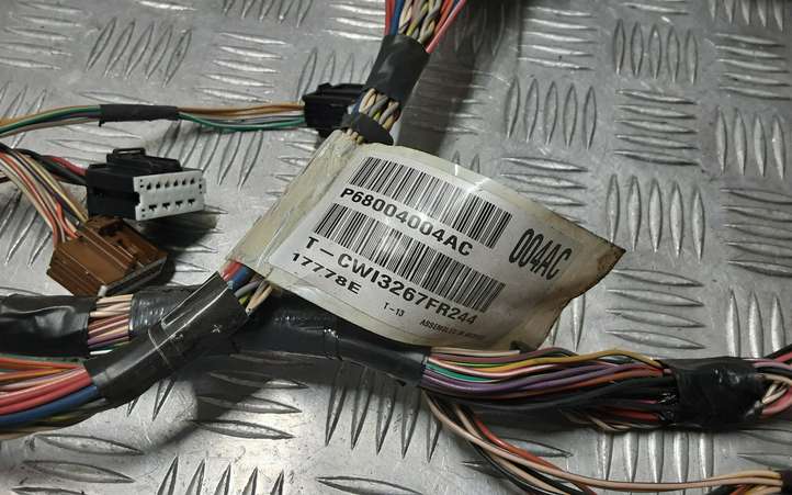 Chrysler Voyager (2007 - 2010)  P68004004AC Проводка панели