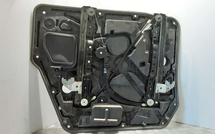 Chrysler Voyager (2007 - 2010)  3016660G Электрический механизм для подъема окна раздвижной двери (без двигателя)