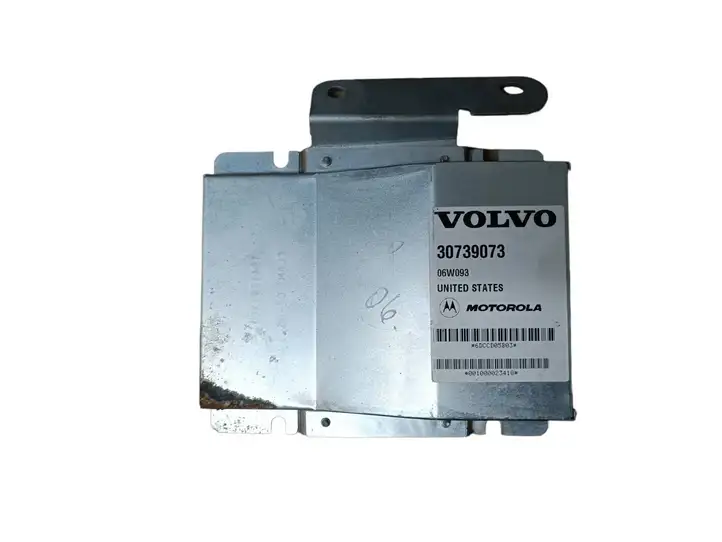 Volvo V70 (2004 - 2007) 30739073 Блок управления пневмоподвеской — фото 1