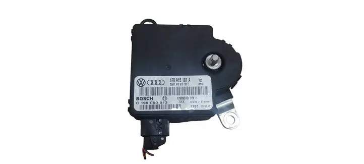Audi A6 Allroad C6 (2006 - 2008) 4F0915181A Блок управления электропитанием — фото 1