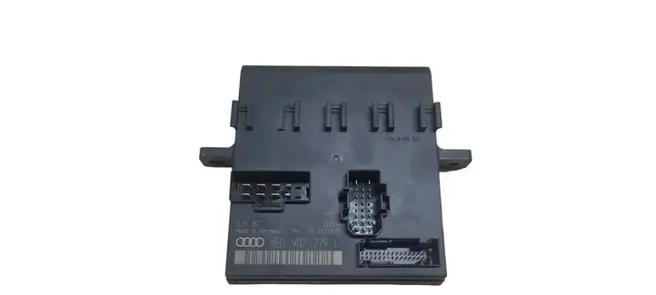 Audi A4 S4 B7 8E 8H (2004 - 2009) 8E0907279L Модуль комфорта — фото 1