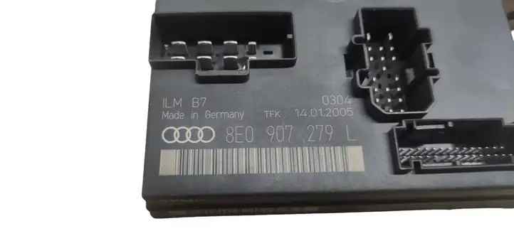 Audi A4 S4 B7 8E 8H (2004 - 2009) 8E0907279L Модуль комфорта — фото 2