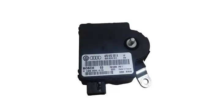 Audi A6 Allroad C6 (2006 - 2008) 4F0915181A Блок управления электропитанием — фото 1