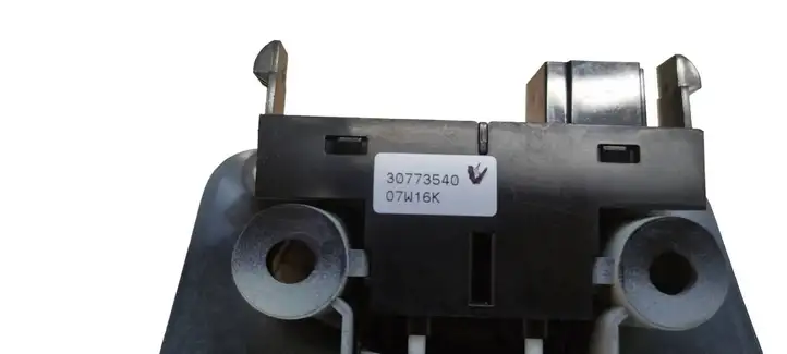Volvo S80 (2006 - 2009) 30773540 Кнопка ручного тормоза — фото 3
