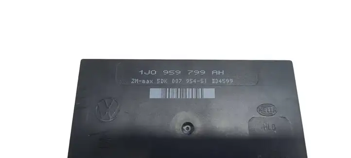 Audi A4 S4 B7 8E 8H (2004 - 2009) 5DK00795451 Модуль комфорта — фото 2