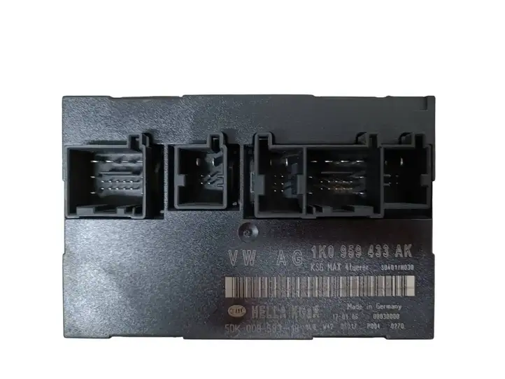 Skoda Octavia Mk2 (1Z) (2004 - 2013) 1K0959433AK Модуль комфорта — фото 3