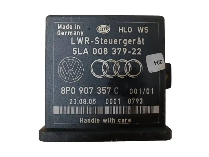 Audi A6 S6 C6 4F (2004 - 2008) 8P0907357C Блок управления светом — фото 2