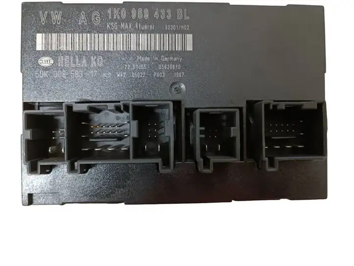 Skoda Octavia Mk2 (1Z) (2004 - 2013) 1K0959433BL Модуль комфорта — фото 1