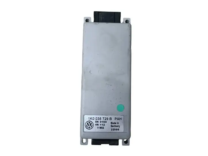 Volkswagen Touran I (2003 - 2010) 1K0035729B Блок GSM — фото 2