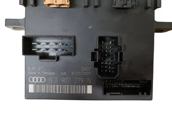 Audi A6 S6 C6 4F (2004 - 2008) 8E0907279N Модуль комфорта — фото 3