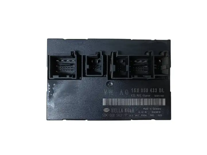 Volkswagen Golf Plus (2004 - 2008) 1K0959433BL Модуль комфорта — фото 1