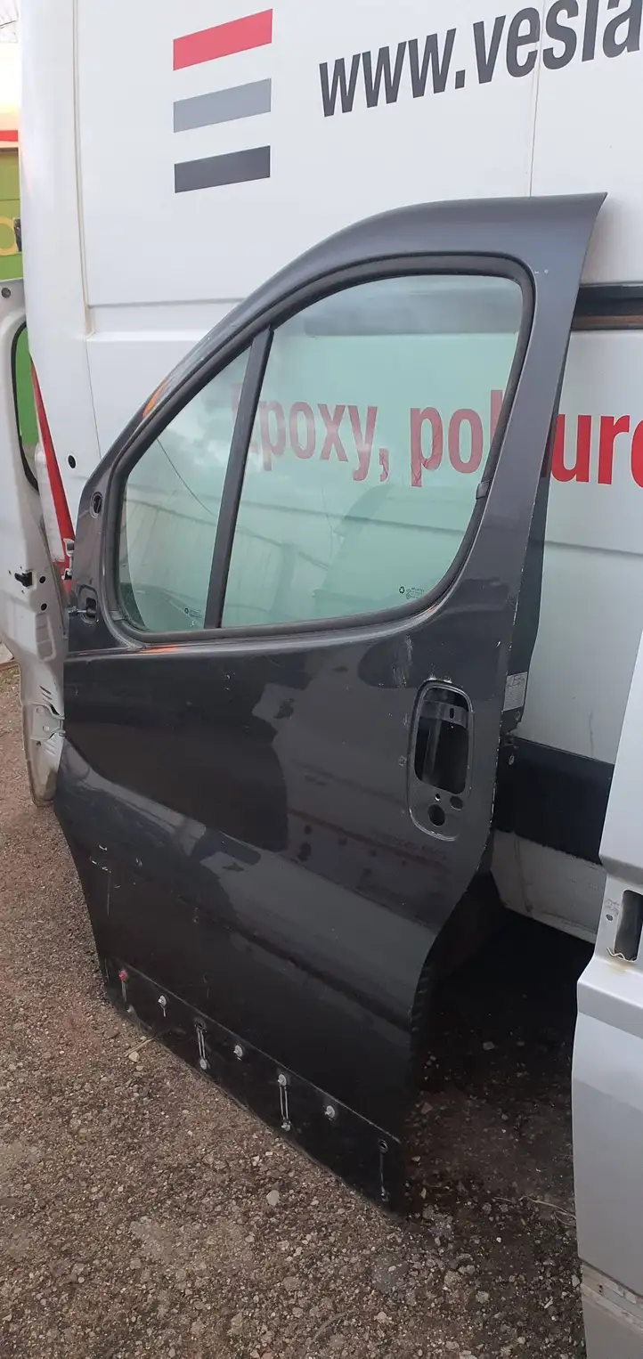Opel Vivaro (2006 - 2014) Дверь — фото 1