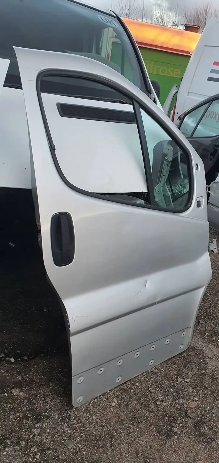 Opel Vivaro (2006 - 2014) Дверь — фото 1