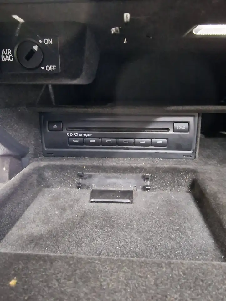 Audi A6 S6 C6 4F (2004 - 2008) 1T1857035CB Вещевой ящик — фото 3