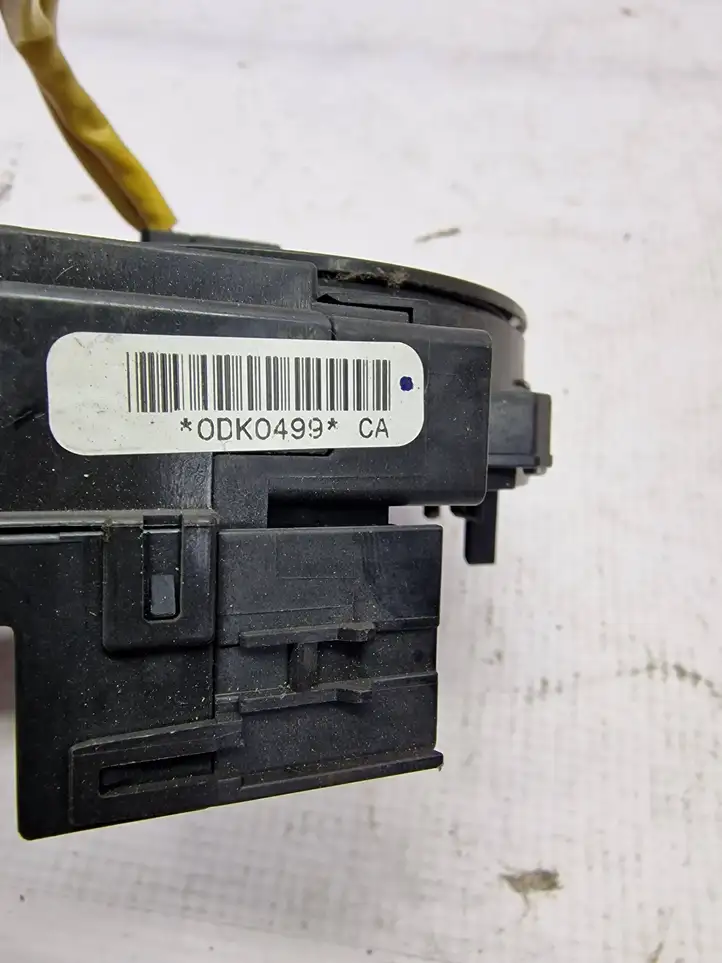 Toyota Corolla Verso AR10 (2004 - 2009) 0DK0499 Контактное кольцо SRS — фото 2