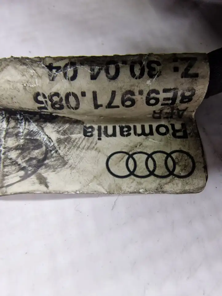 Audi A4 S4 B7 8E 8H (2004 - 2009) 8E9971085 Проводка парктроников — фото 2
